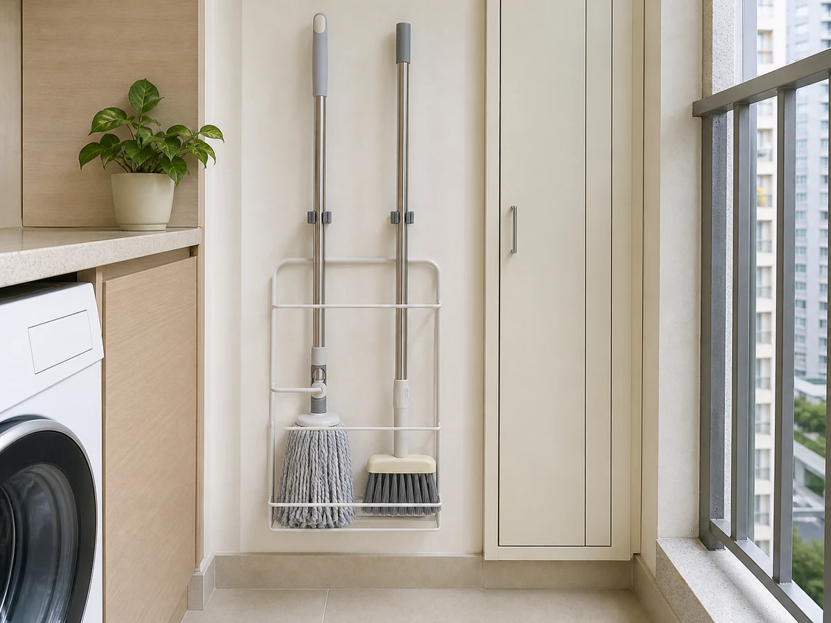 Damp tools sa saradong cabinet — I-air-dry nang lubos bago i-store.