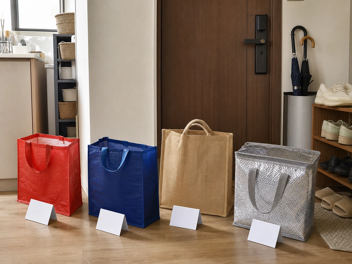 Machine-washing every material — Follow each bag label.