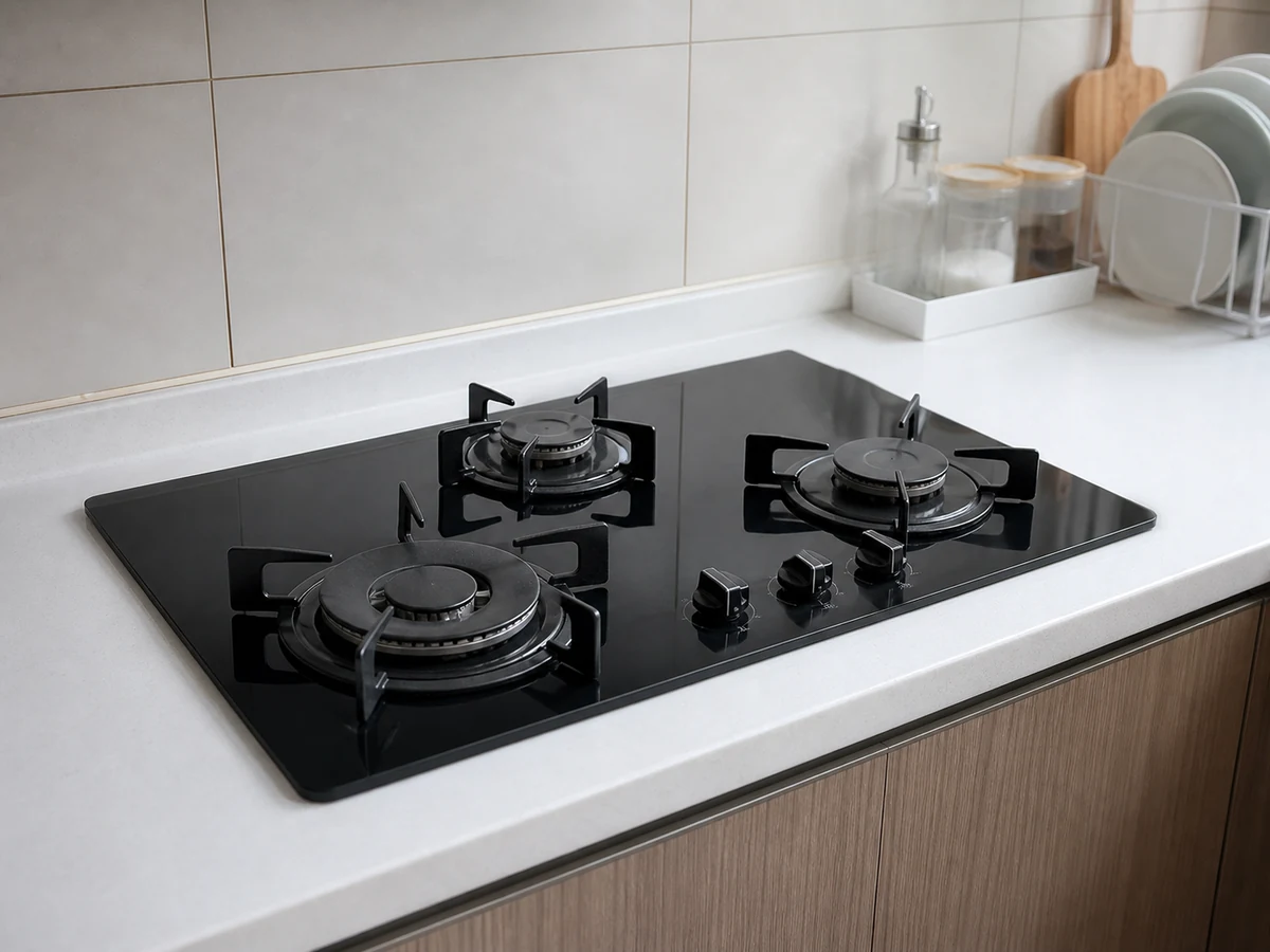 How to Clean a Cooktop and Burners: Refit correctly and know when to stop