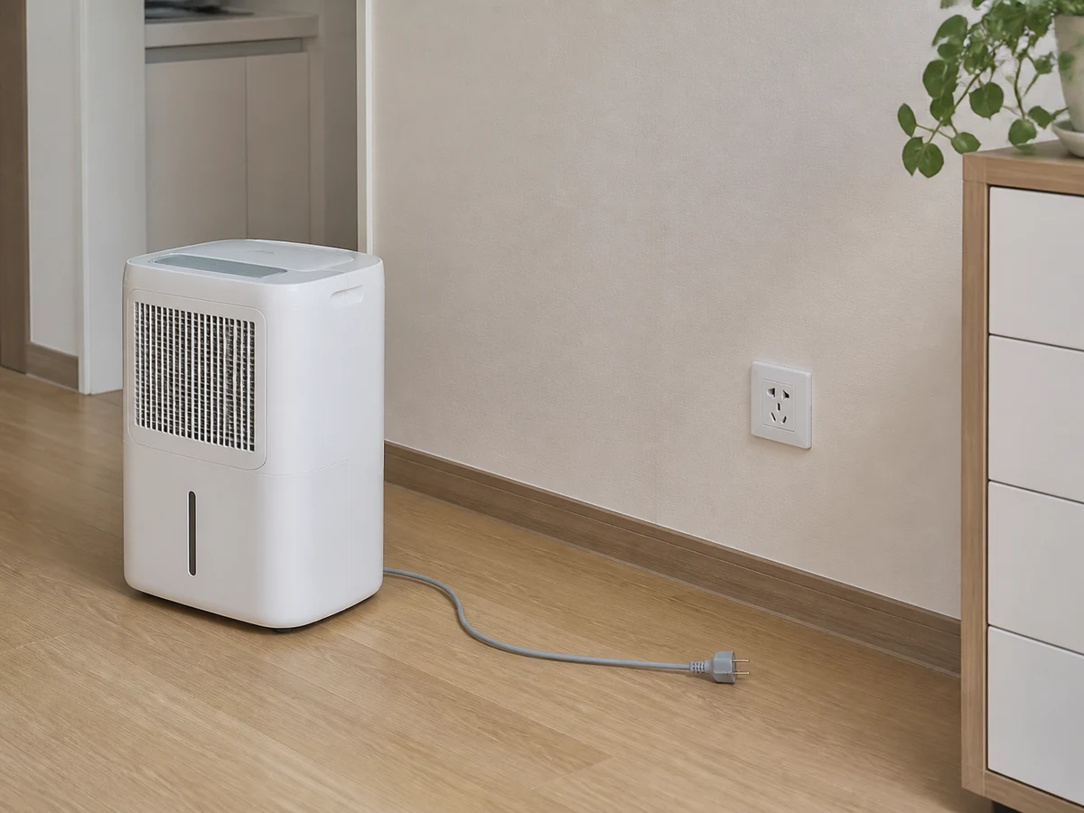 Removing the filter while still plugged in — Switch off, wait for movement to stop and unplug first.
