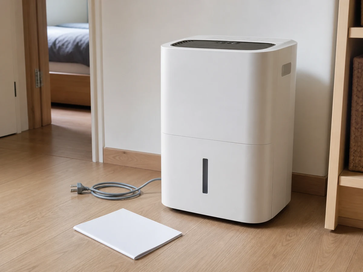 How to Clean a Dehumidifier Dust Filter: Identify the model and filter