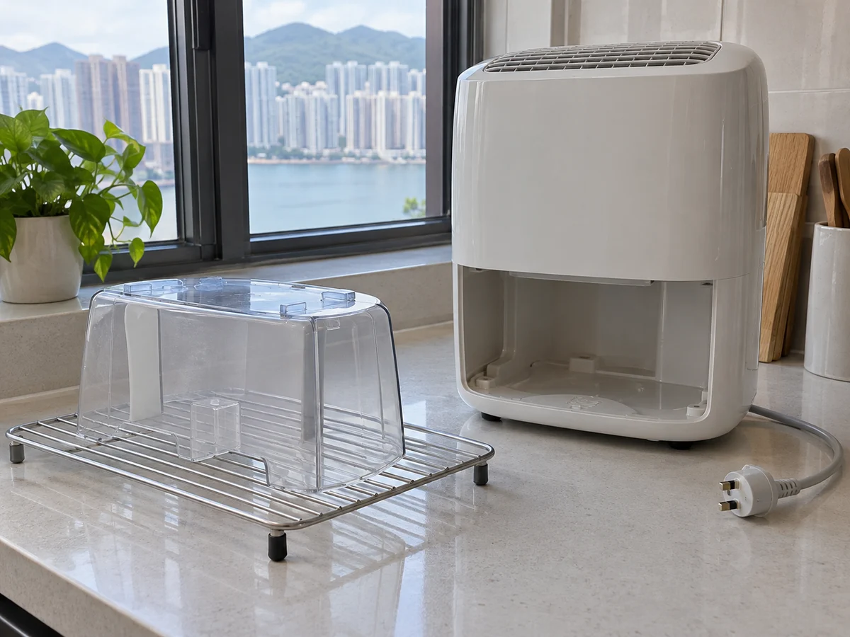 Cara Membersihkan Tangki Air Dehumidifier: Keringkan dan pasang dengan benar