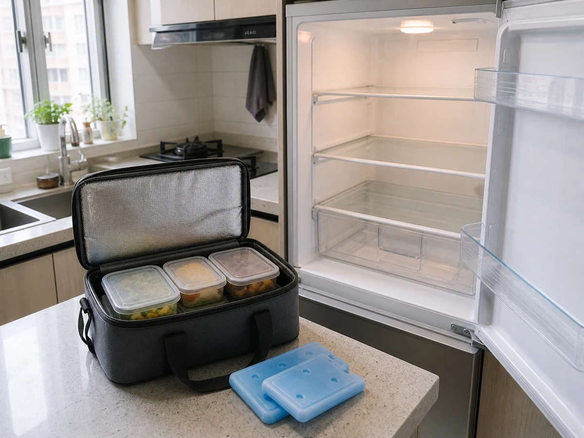Paano Linisin nang Tama ang Refrigerator: Kumpirmahin at panatilihing malamig ang pagkain