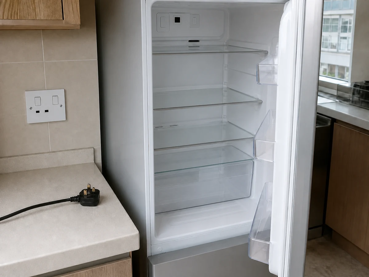 Paano Linisin nang Tama ang Refrigerator: Patayin at tanggalin sa saksakan ayon sa manual