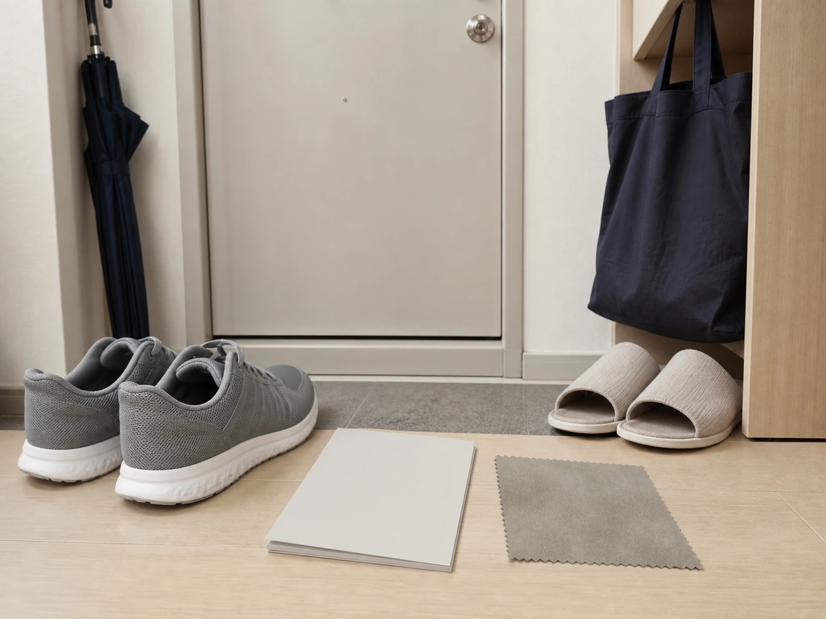 Cara Membersihkan Sol dan Upper Sepatu: Kenali bahan upper