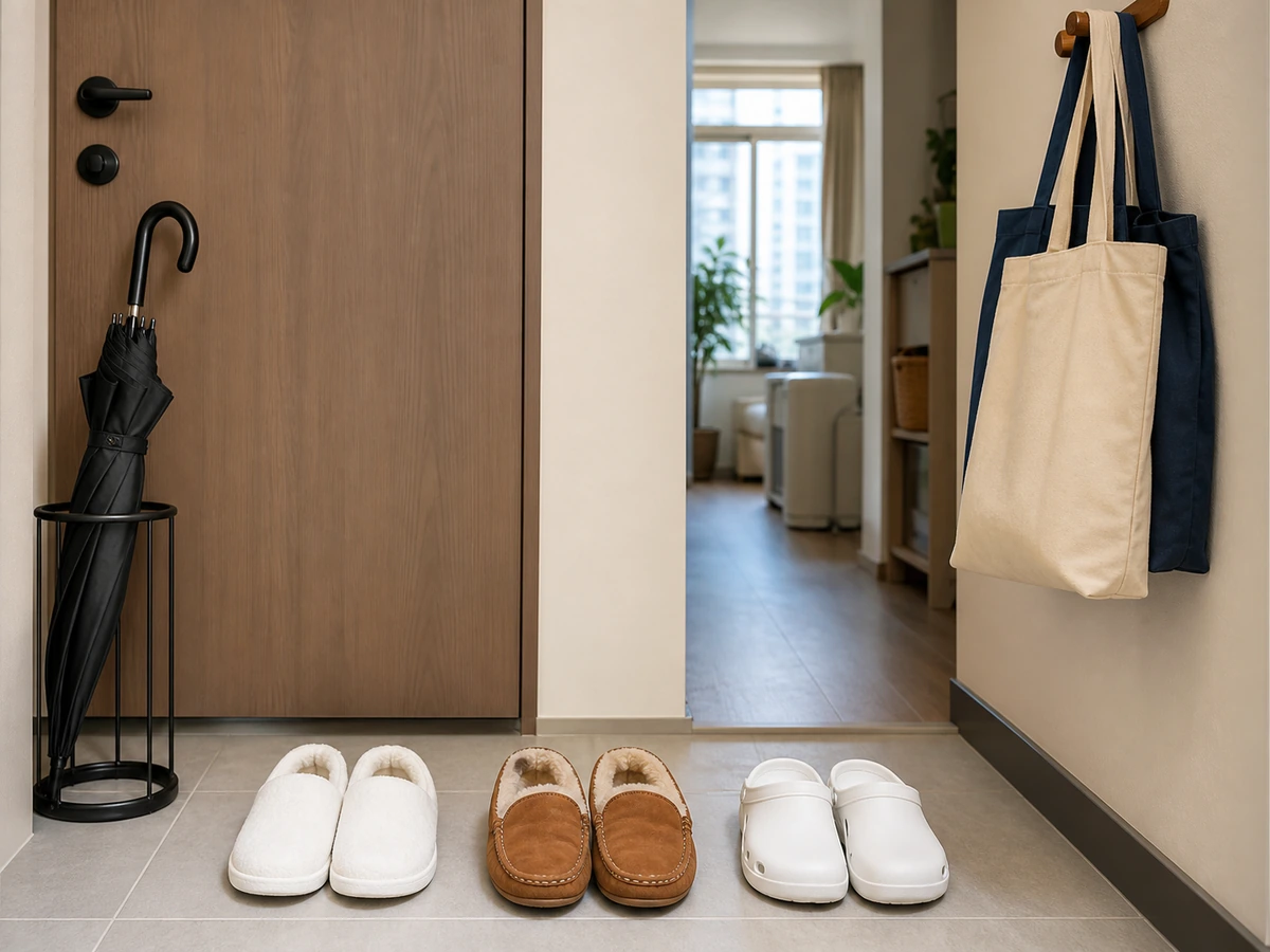 Ibabad foam/wool/leather — Controlled spot care.