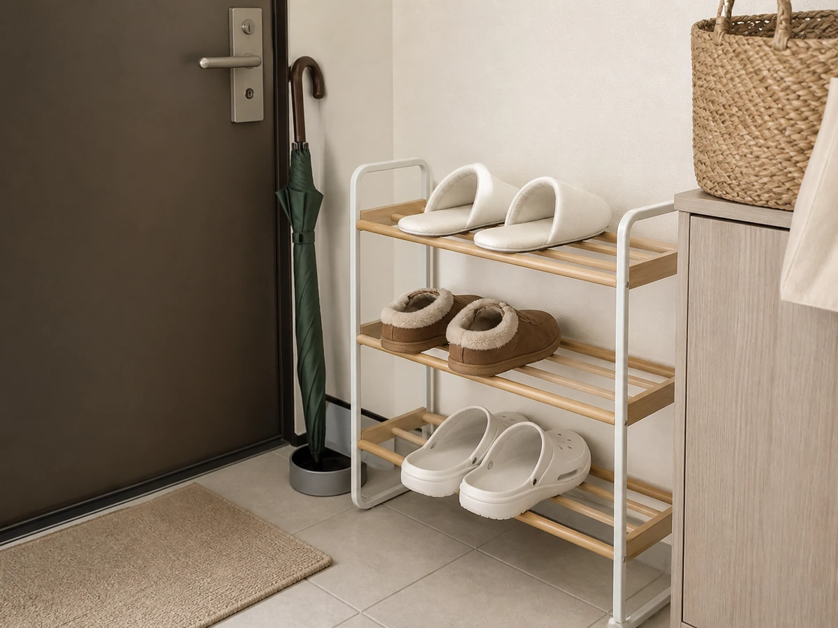 Direct heat o damp storage — Patuyuin malayo sa heat.