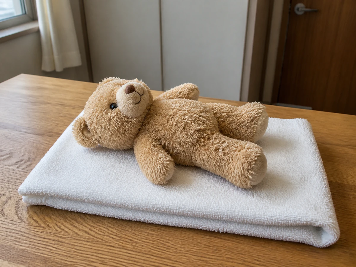 Immersing a battery or sound toy — Surface-clean only as directed and keep every electronic part dry.