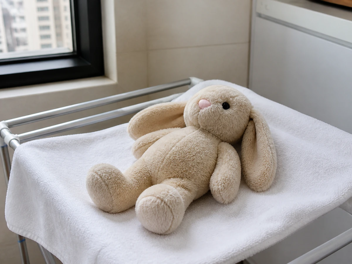 How to Clean Soft Toys by the Care Label: Protect during washing