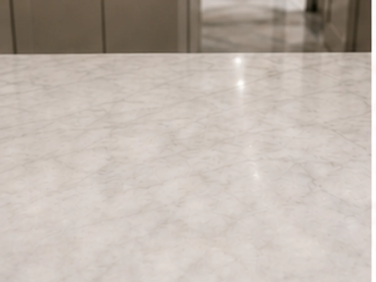 How to Clean Stone or Marble Surfaces Safely — clean, dry and safely restored result