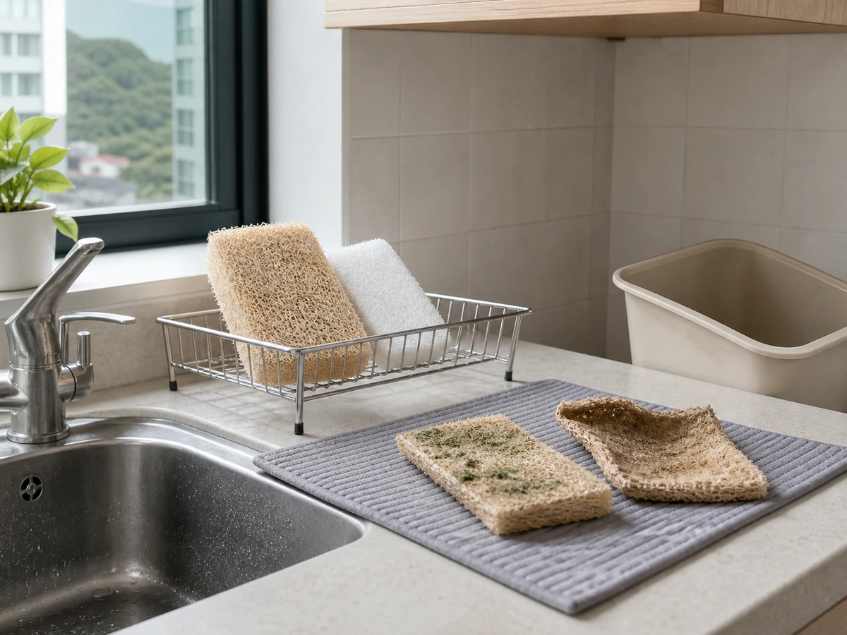 Common Cleaning Tools and What They Are For: Wash, dry and replace
