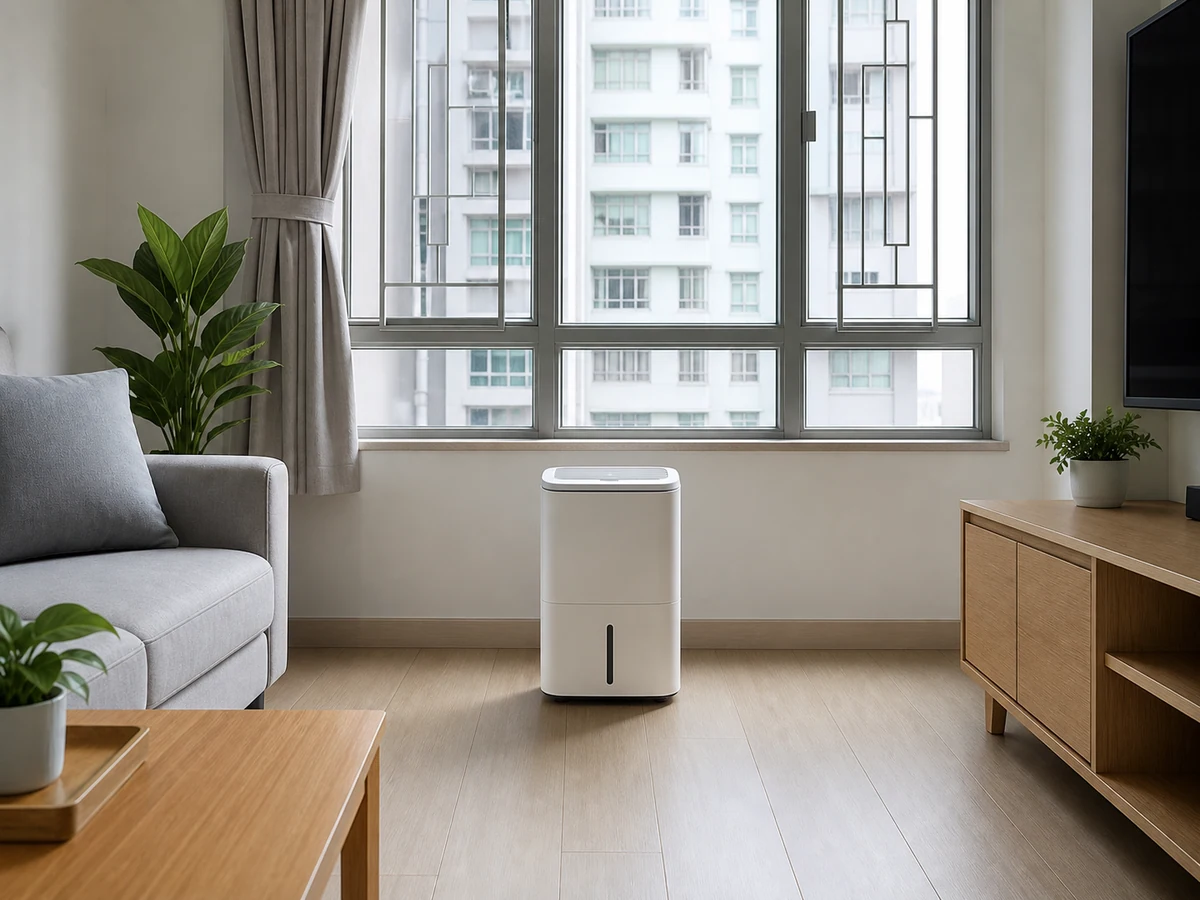 How to Manage Home Humidity and Condensation — safe, orderly completed state