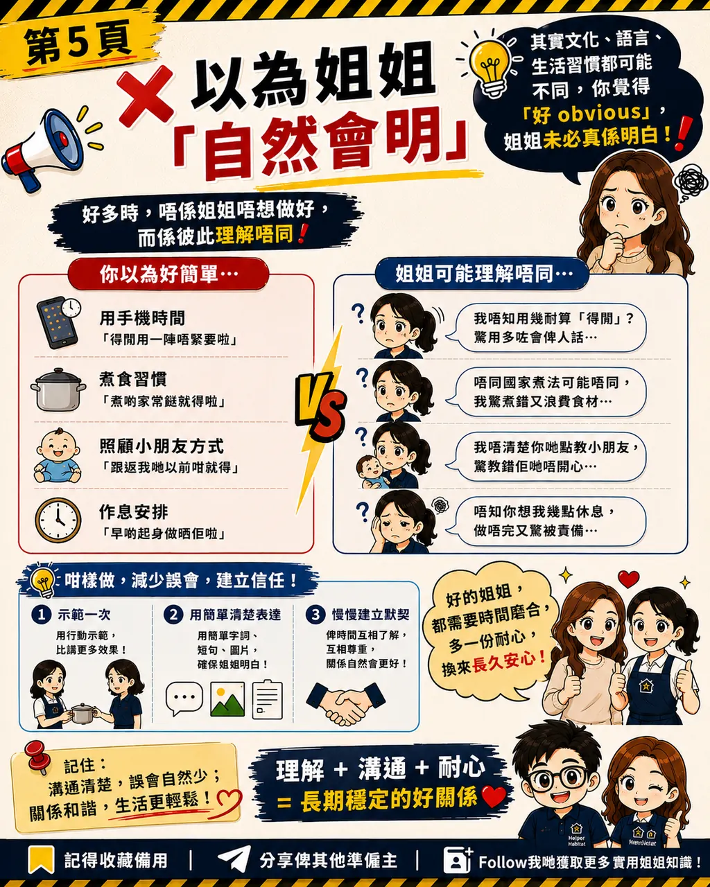 第一次請姐姐 容易後悔的決定,第 5 頁,共 6 頁