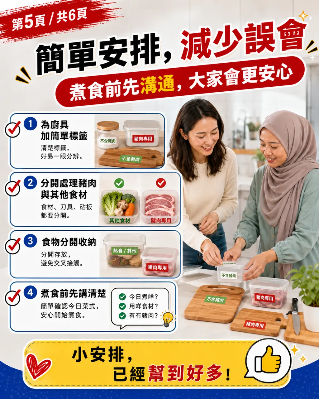 點解有啲印尼姐姐唔食豬肉?,第 5 頁,共 6 頁