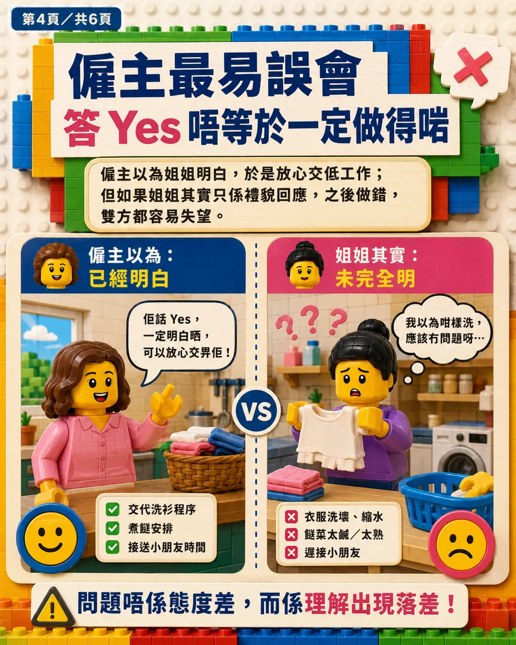 點解姐姐成日話 Yes,但其實未必真係明?原來係怕失禮,第 4 頁,共 6 頁