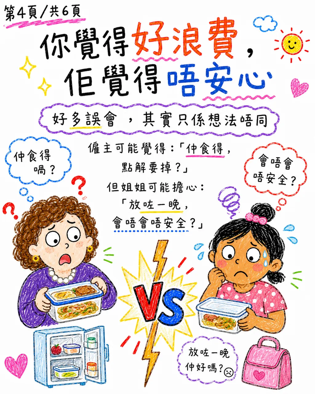 點解姐姐對隔夜餸特別抗拒?,第 4 頁,共 6 頁