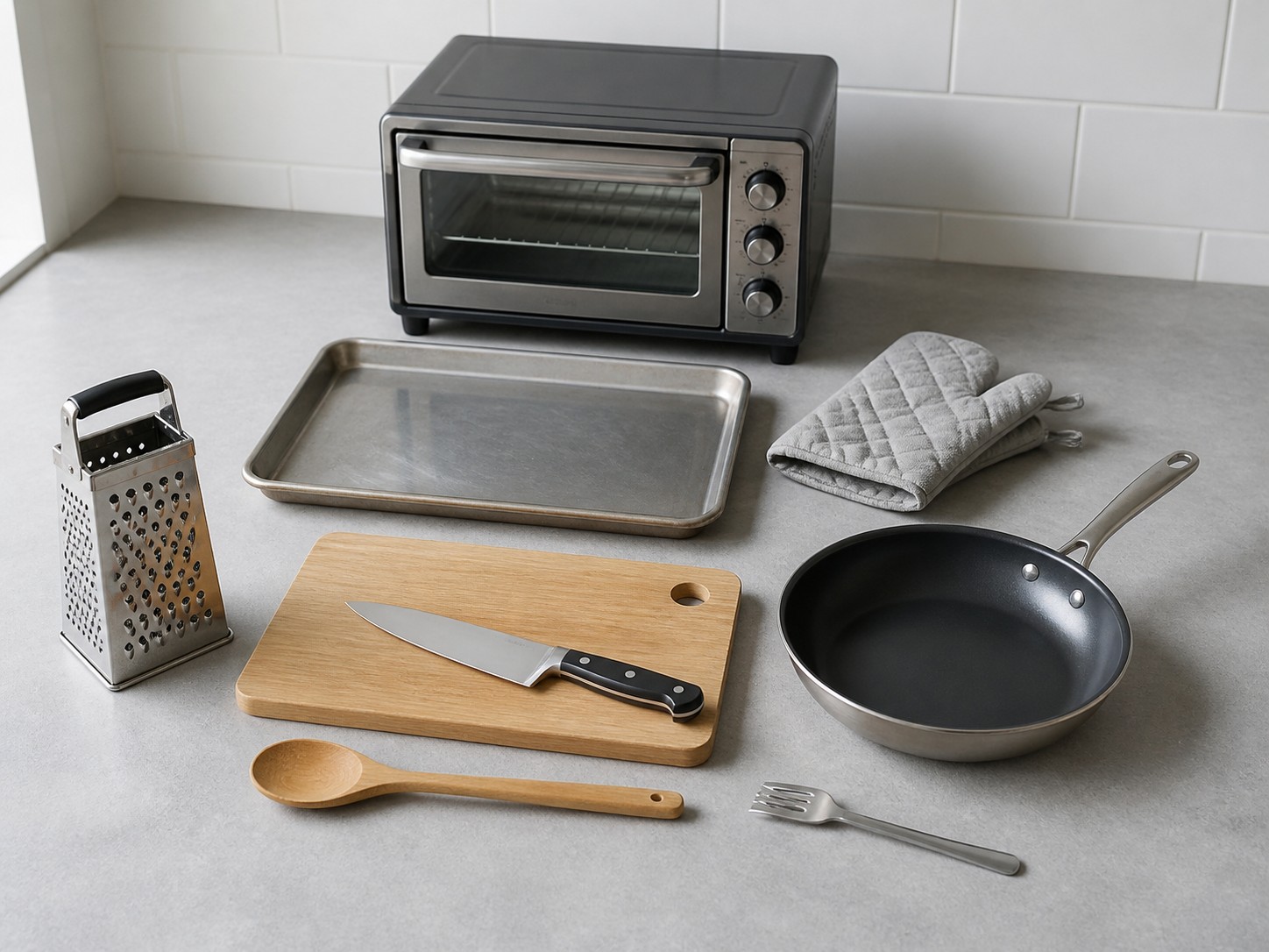 Amerikanong Kamote na Pinalamanan ng Taco Beef — tools overview