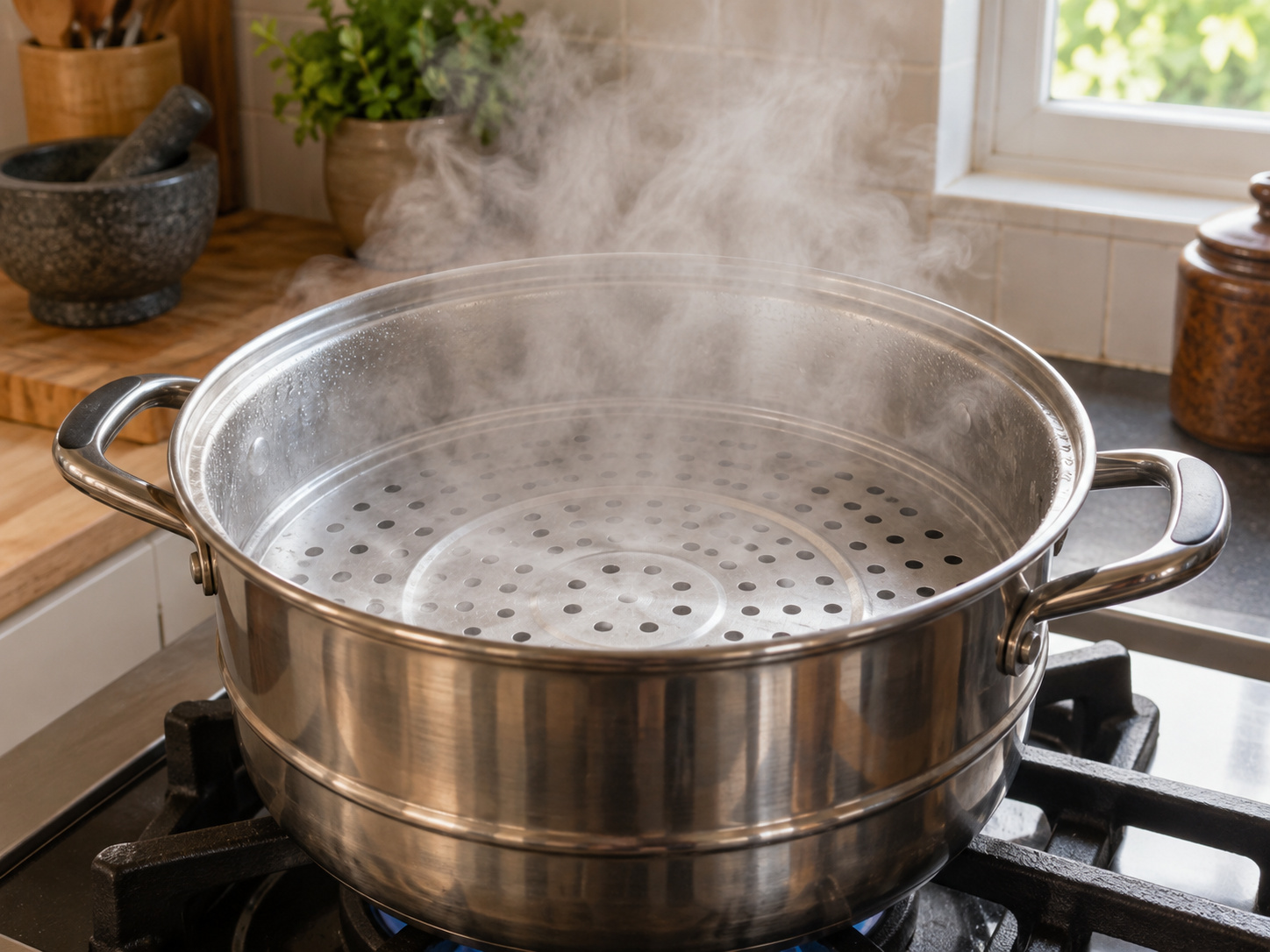 Cambodian Fish Amok — Painitin ang steamer