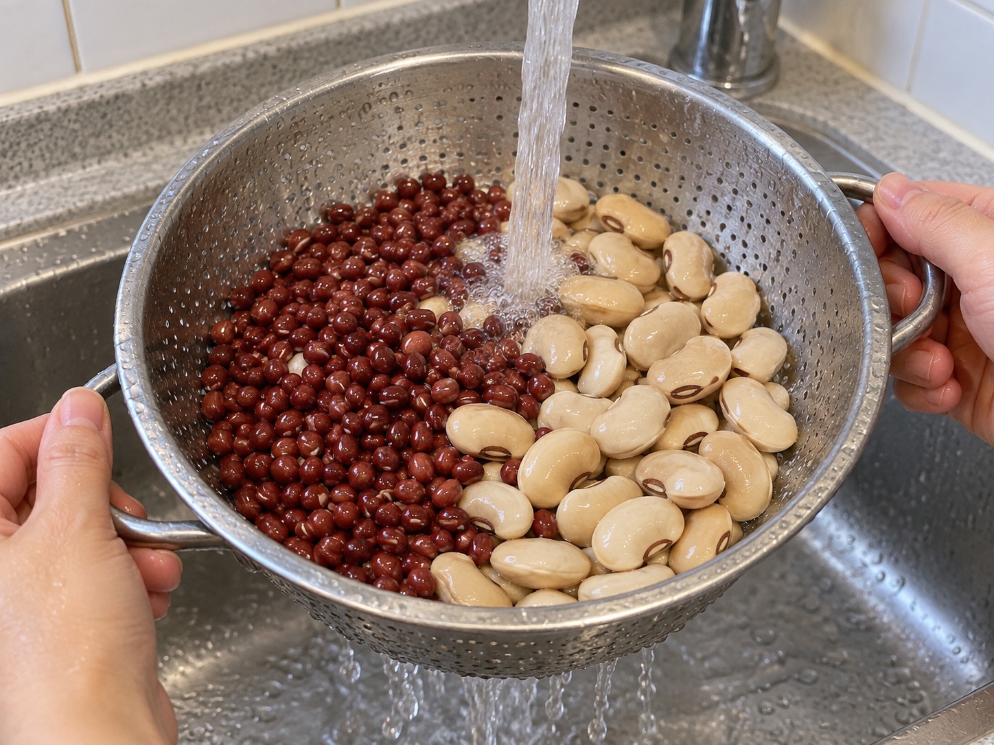 Sup Kanton Timun Tua, Kacang, dan Tulang Babi — Bilas kacang