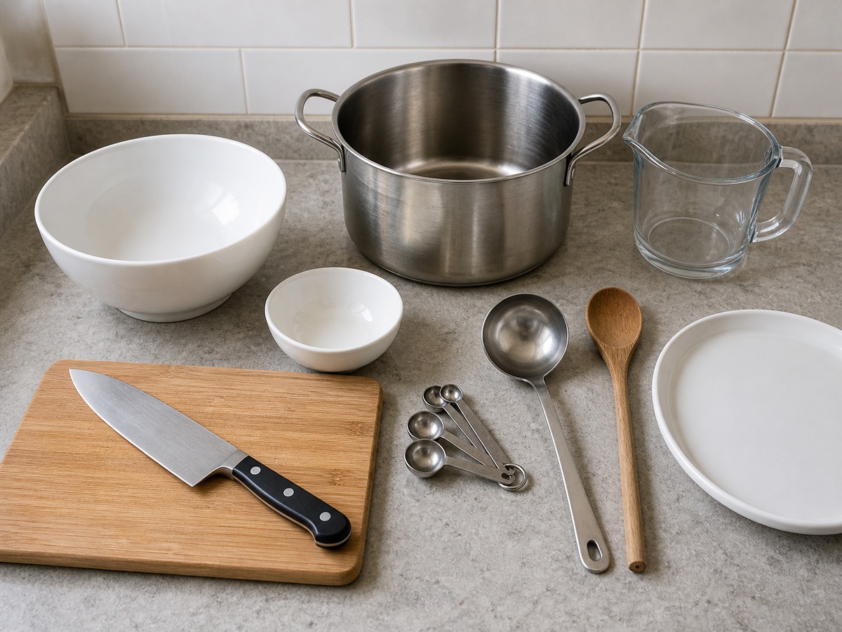 Cantonese Sampan Congee — tools overview