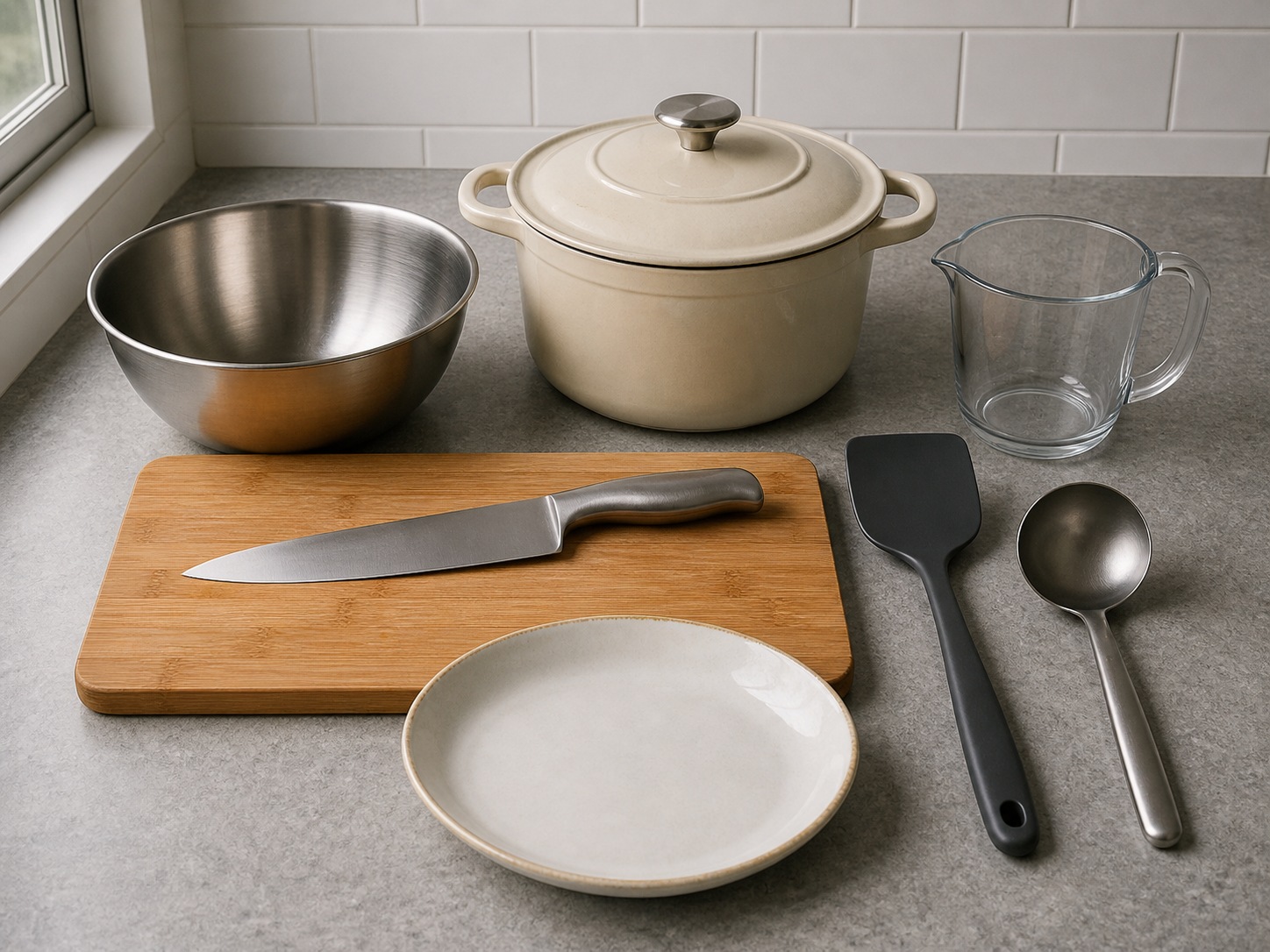 Tools for Urat Sapi dan Lobak Rebus Saus Chu Hou