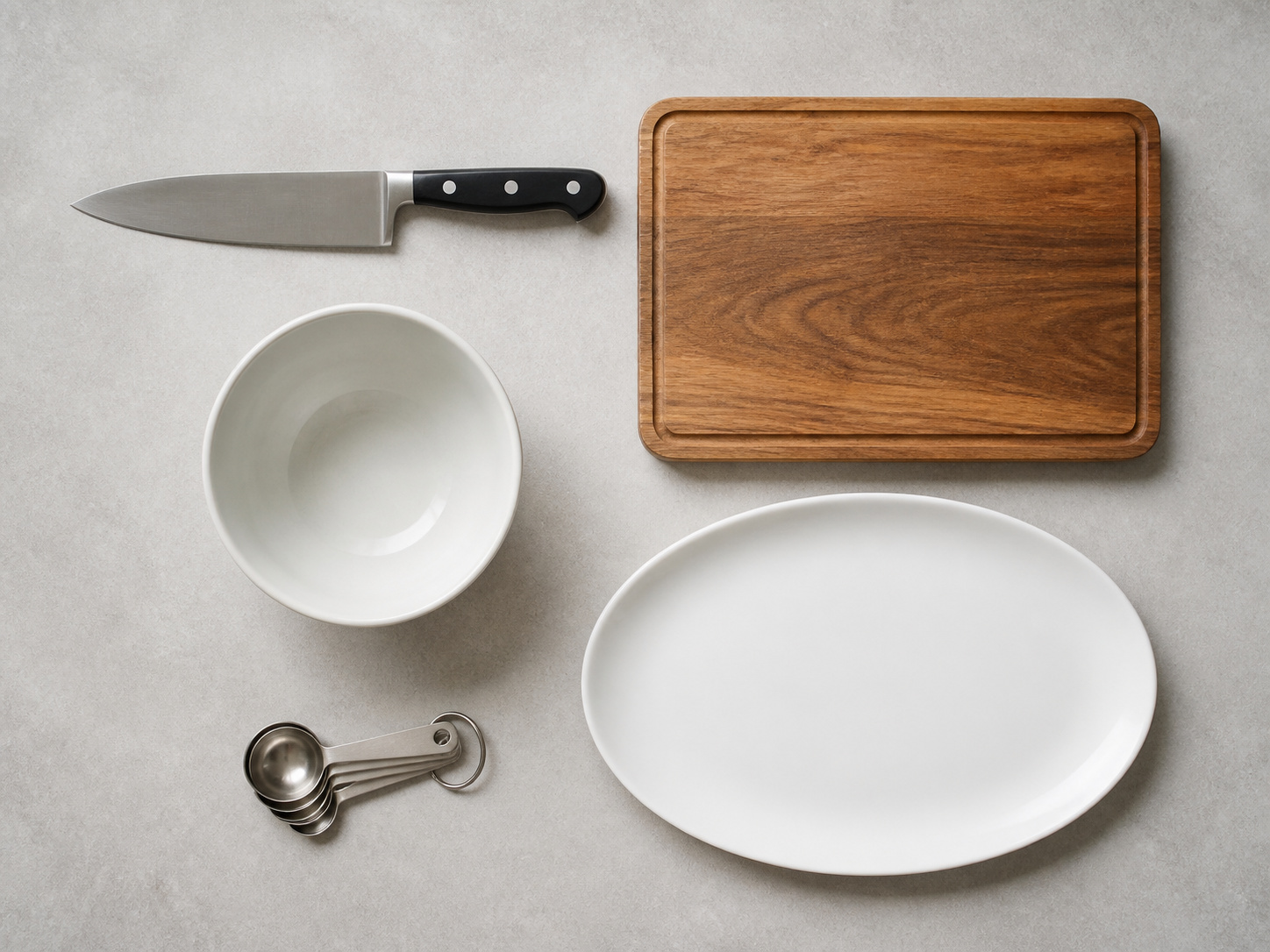 Danish Rye Sandwiches na may Roast Beef at Remolatsa — tools overview