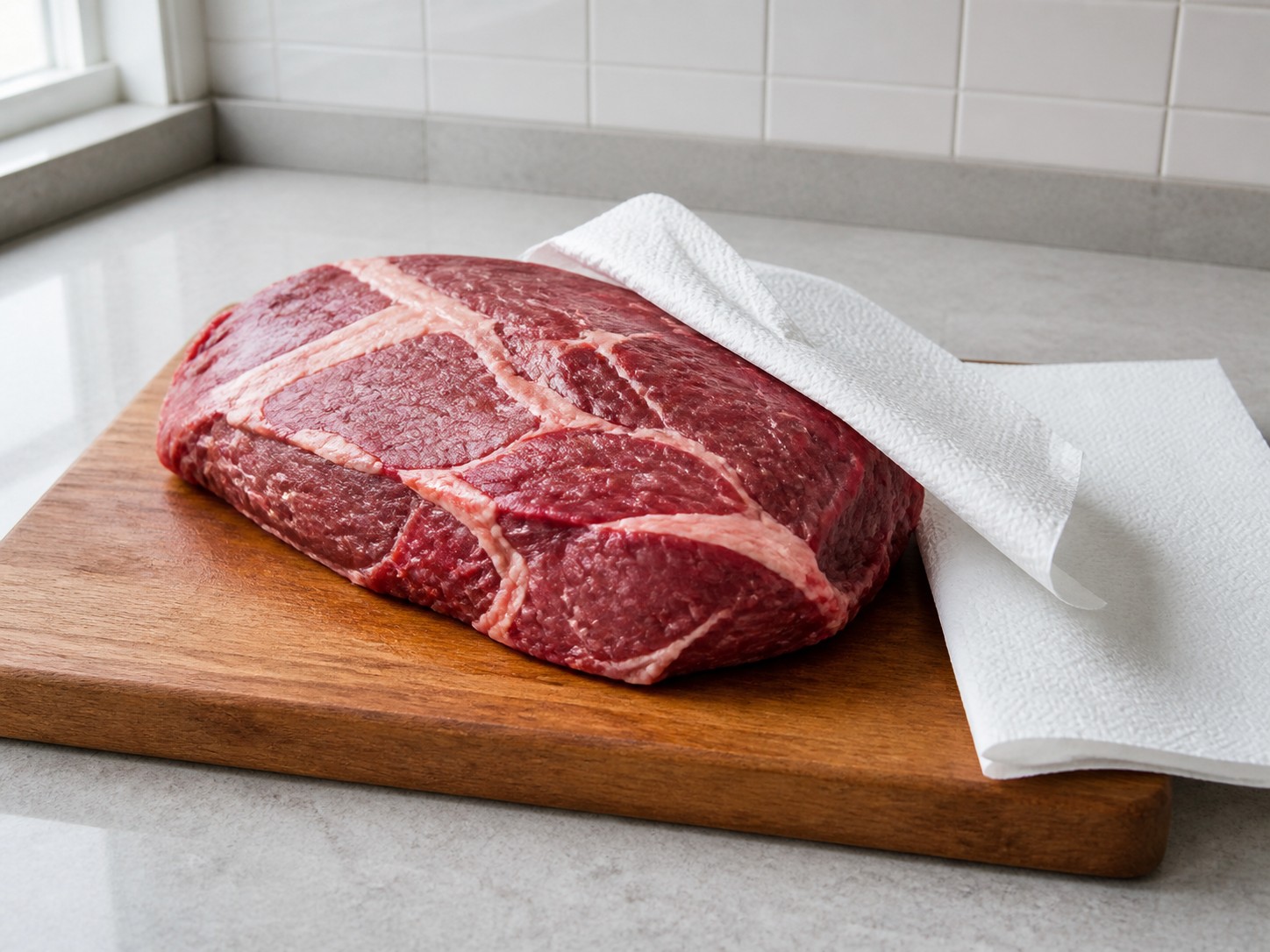 Kaldereta Daging Sapi Filipina — langkah 1