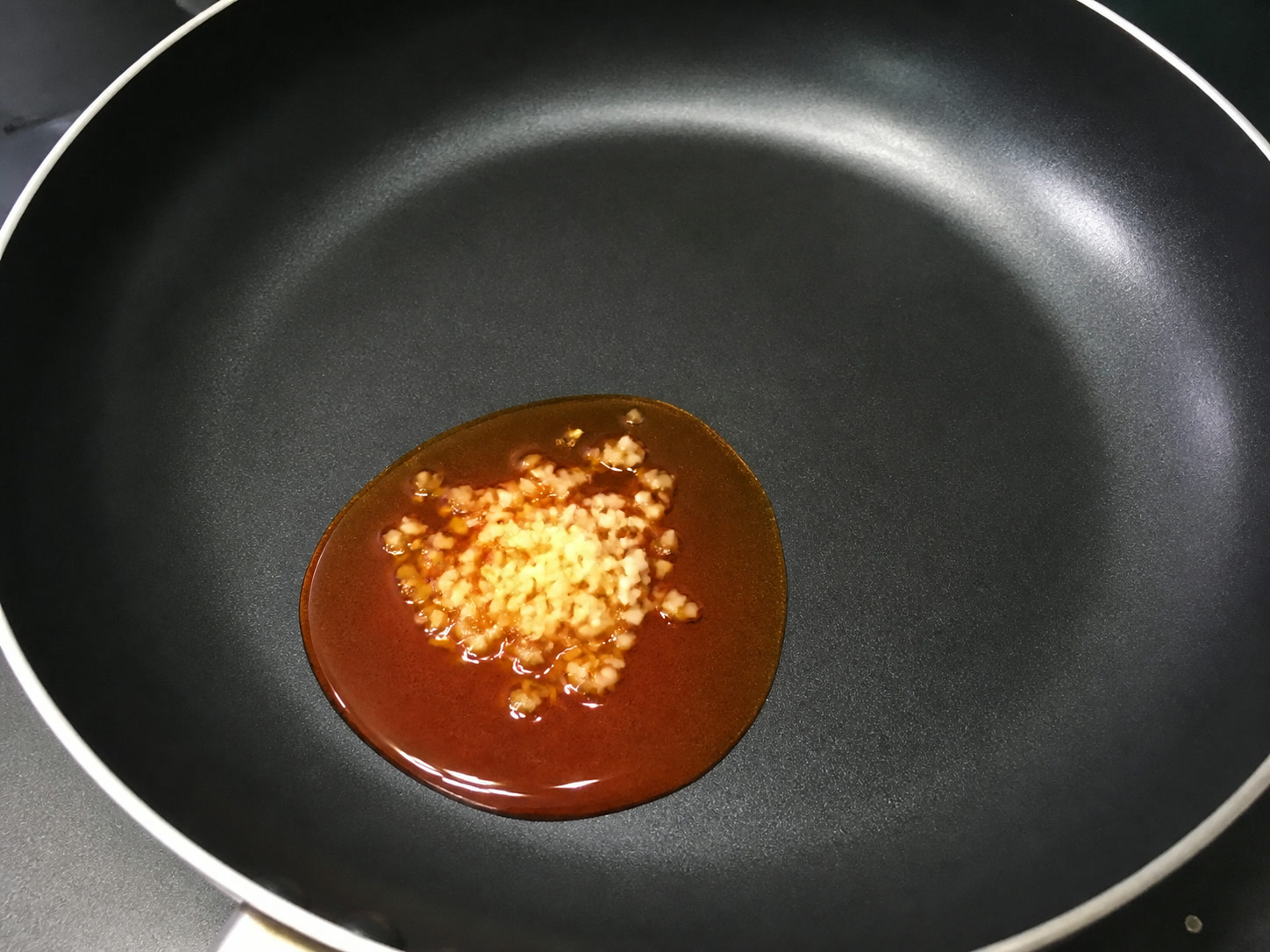 Filipino Beef Kare-Kare: Make the annatto base