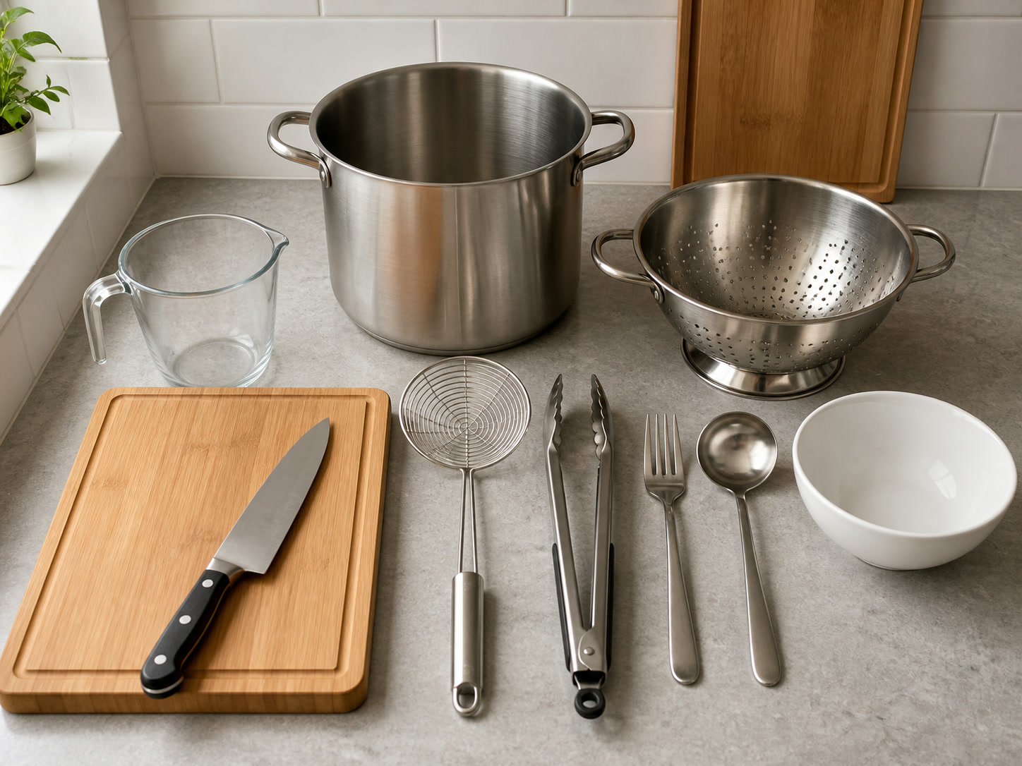 Nilagang Baka required household tools
