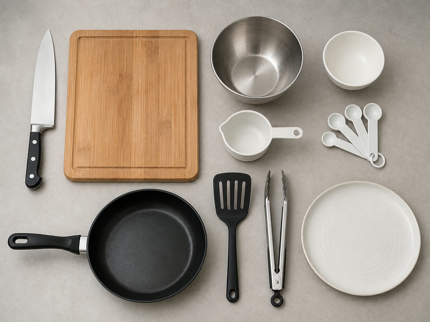 菲律賓醃牛肉蒜香飯煎蛋 required household tools