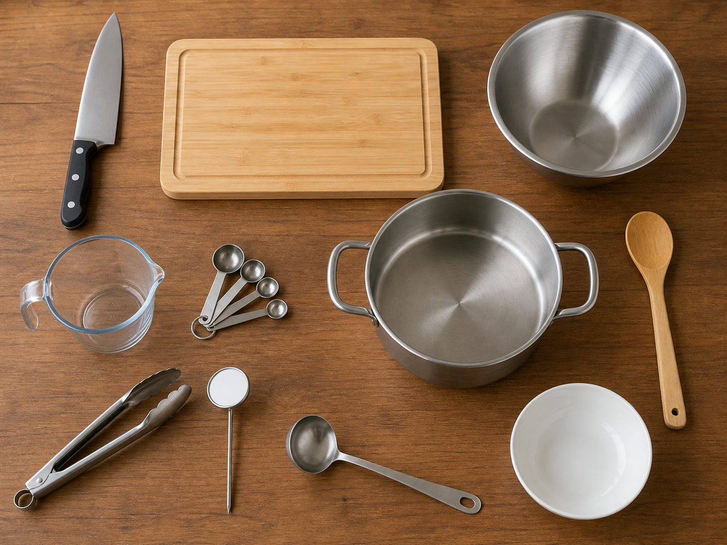 Babi Bicol Express dengan Santan required household tools