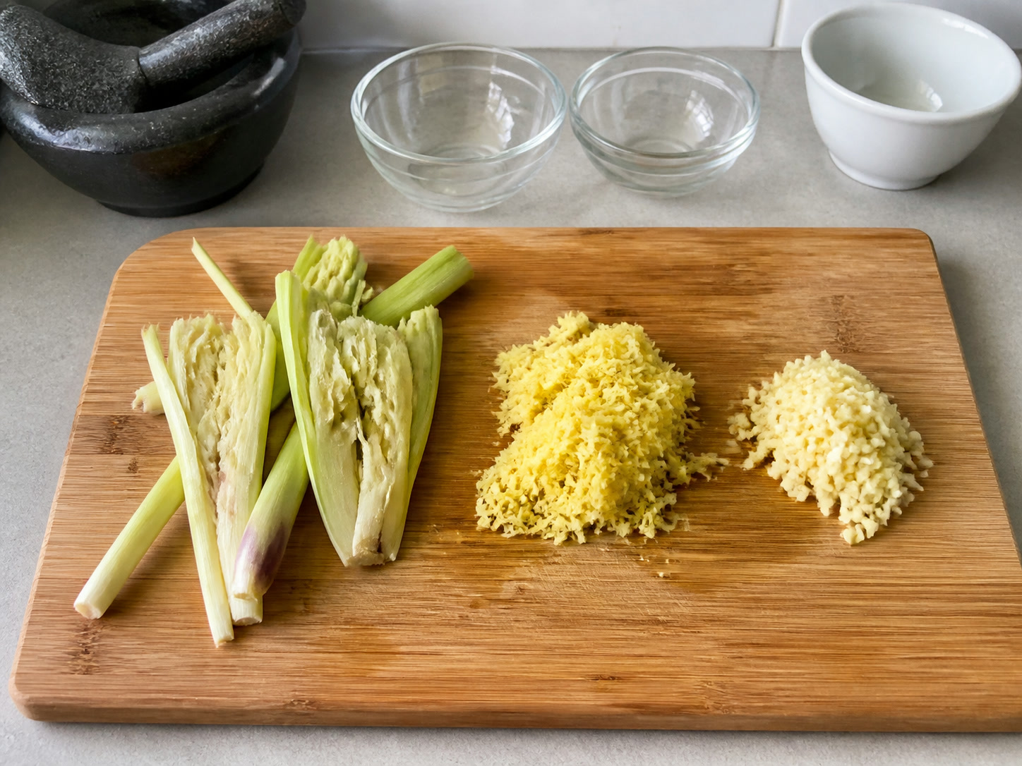 菲律賓阿薩爾烤雞: 拍鬆香料