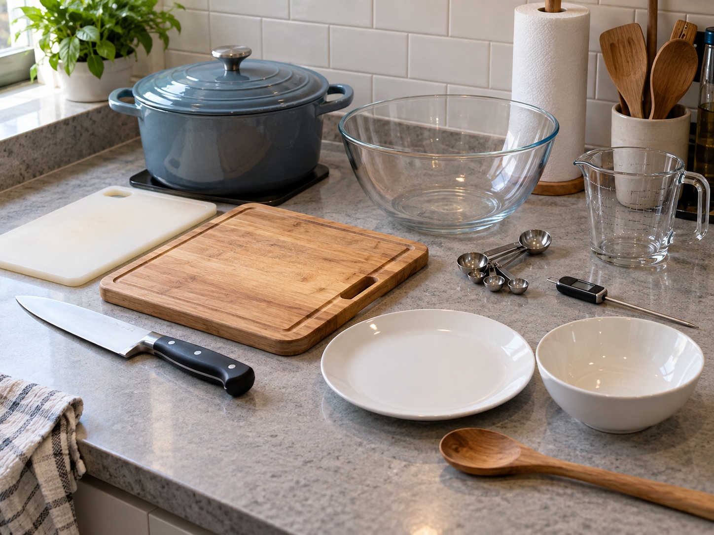 Filipino Chicken Pastel — tools