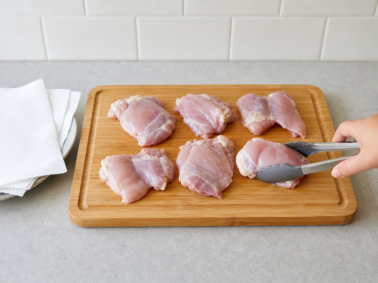 Pochero Ayam Filipina — step 2