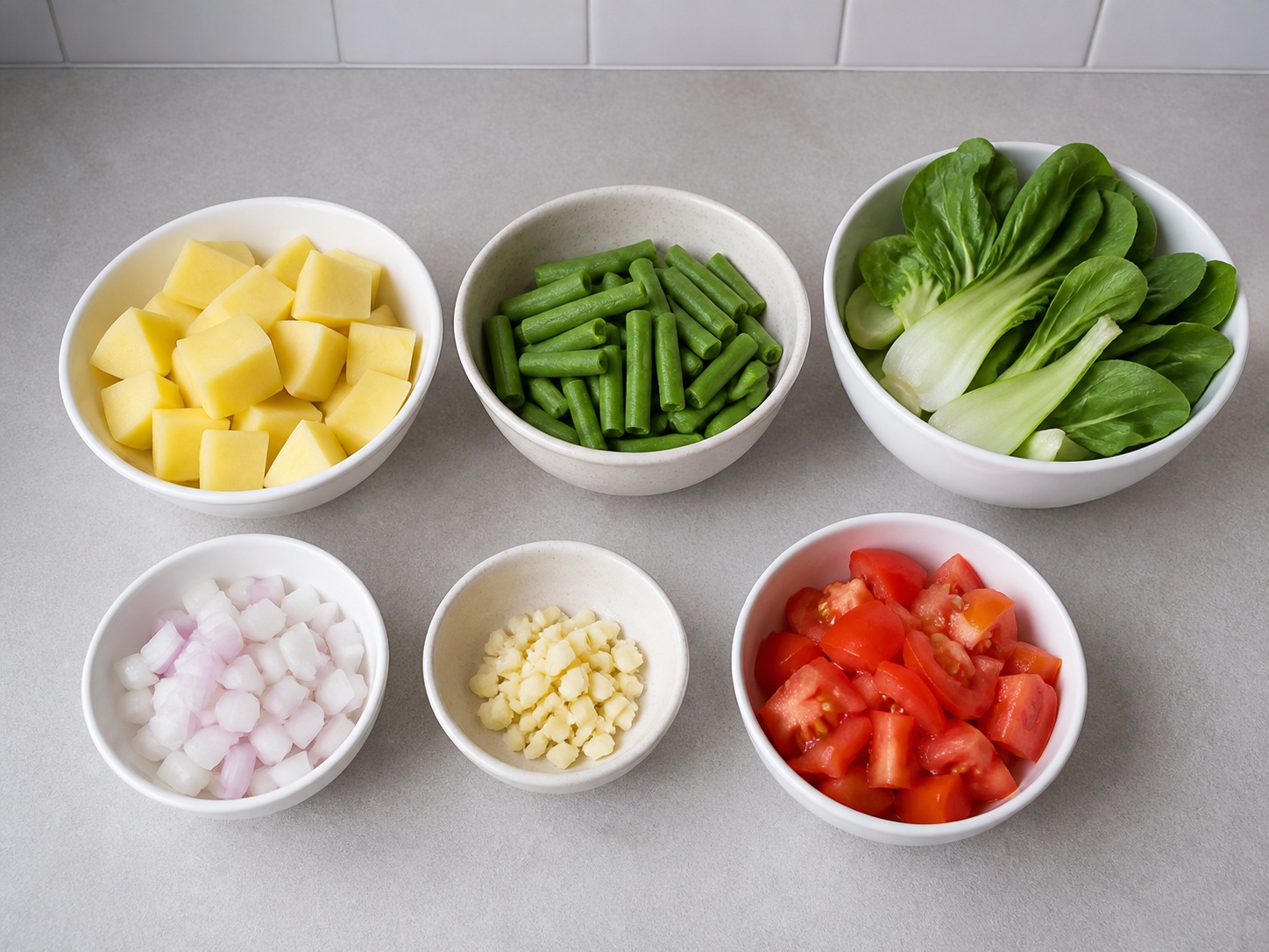 Pochero Ayam Filipina — step 3