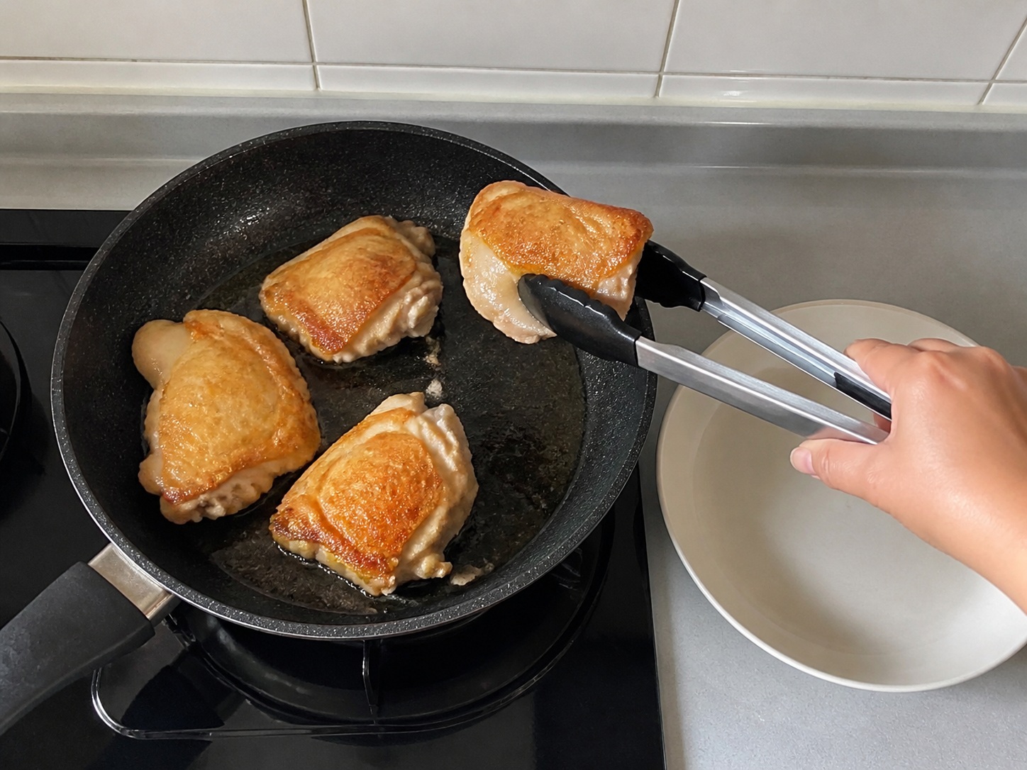 Pochero Ayam Filipina — step 5