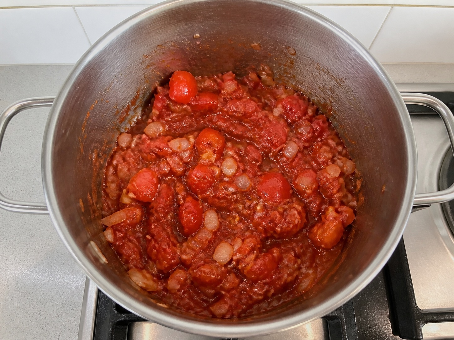 Pochero Ayam Filipina — step 7