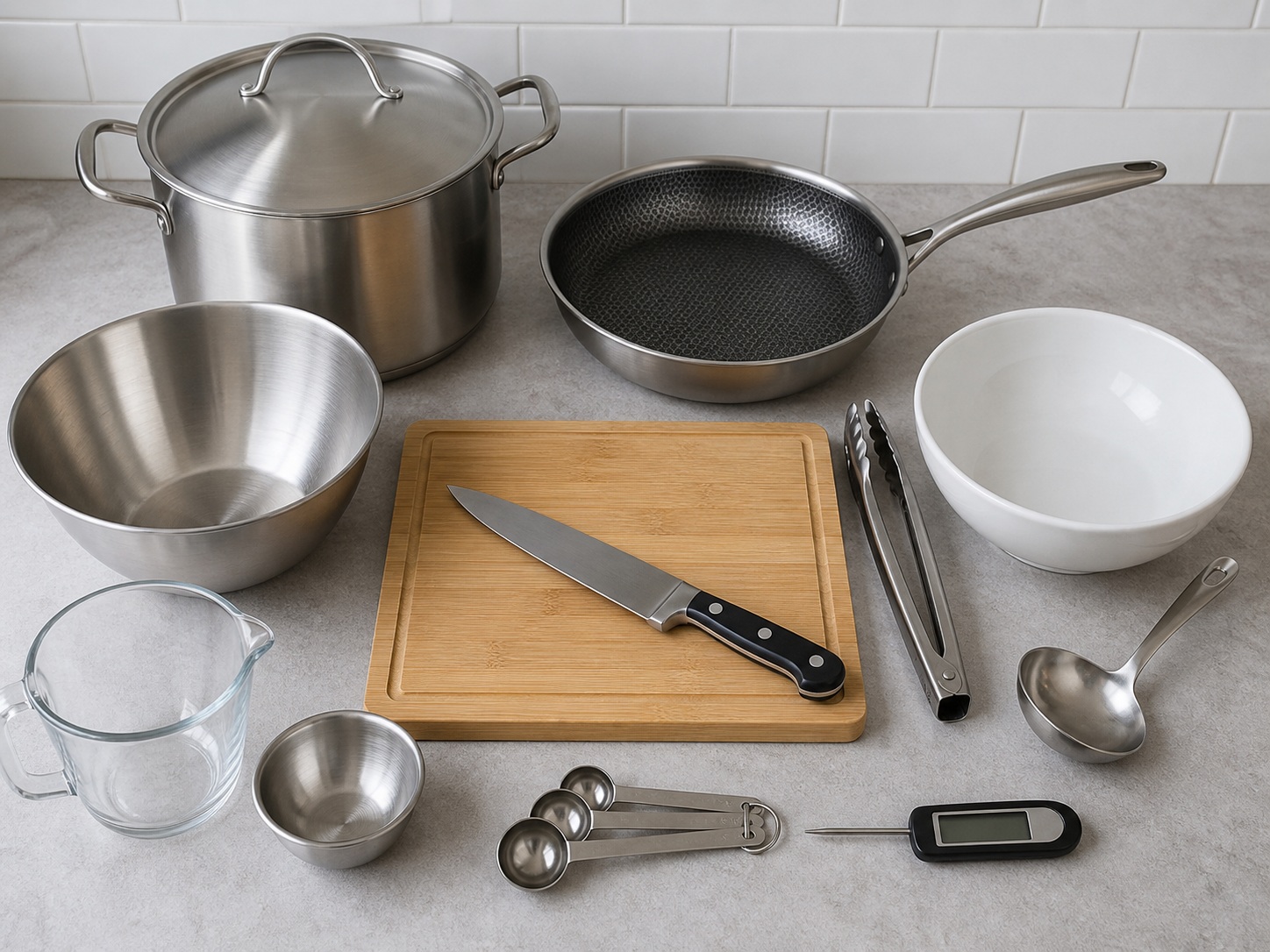 Pochero Ayam Filipina — tools overview