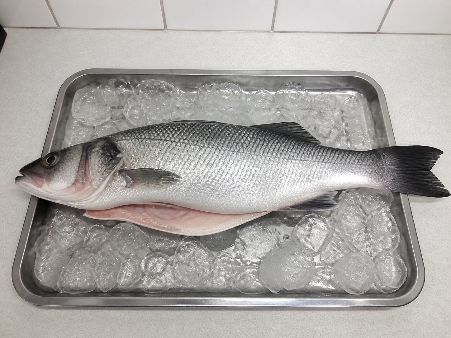 Escabeche Ikan Filipina — step 1
