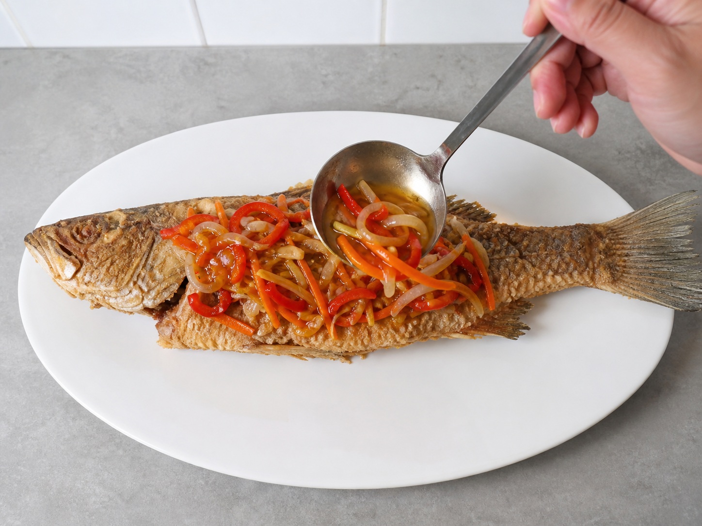 Escabeche Ikan Filipina — step 12