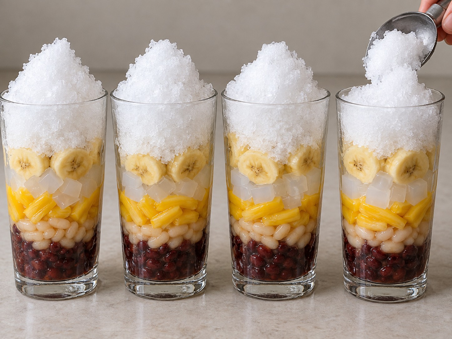 菲律賓雜果刨冰 Halo-Halo — 包200克剃須