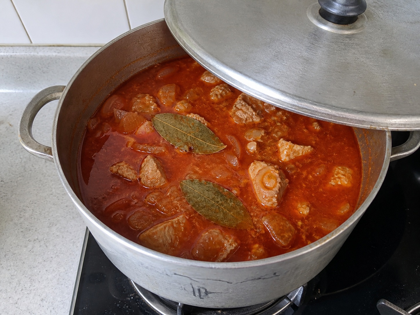 菲律賓番茄薯仔豬肉燴 — step 8