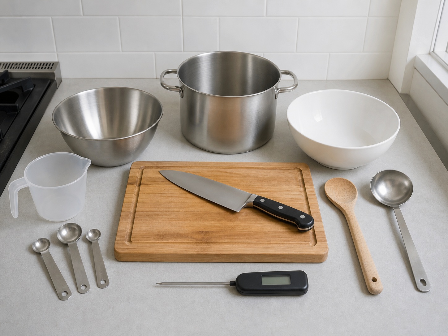 菲律賓番茄薯仔豬肉燴 — tools overview