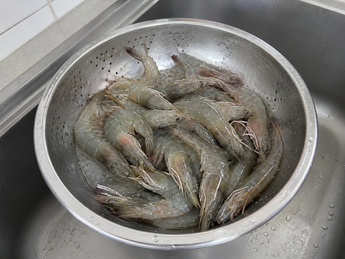 Sinigang Udang Filipina — step 2