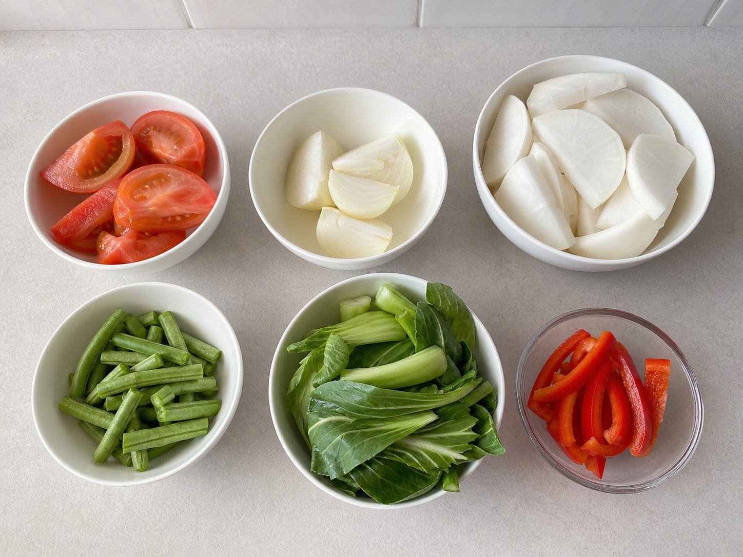 Sinigang Udang Filipina — step 3