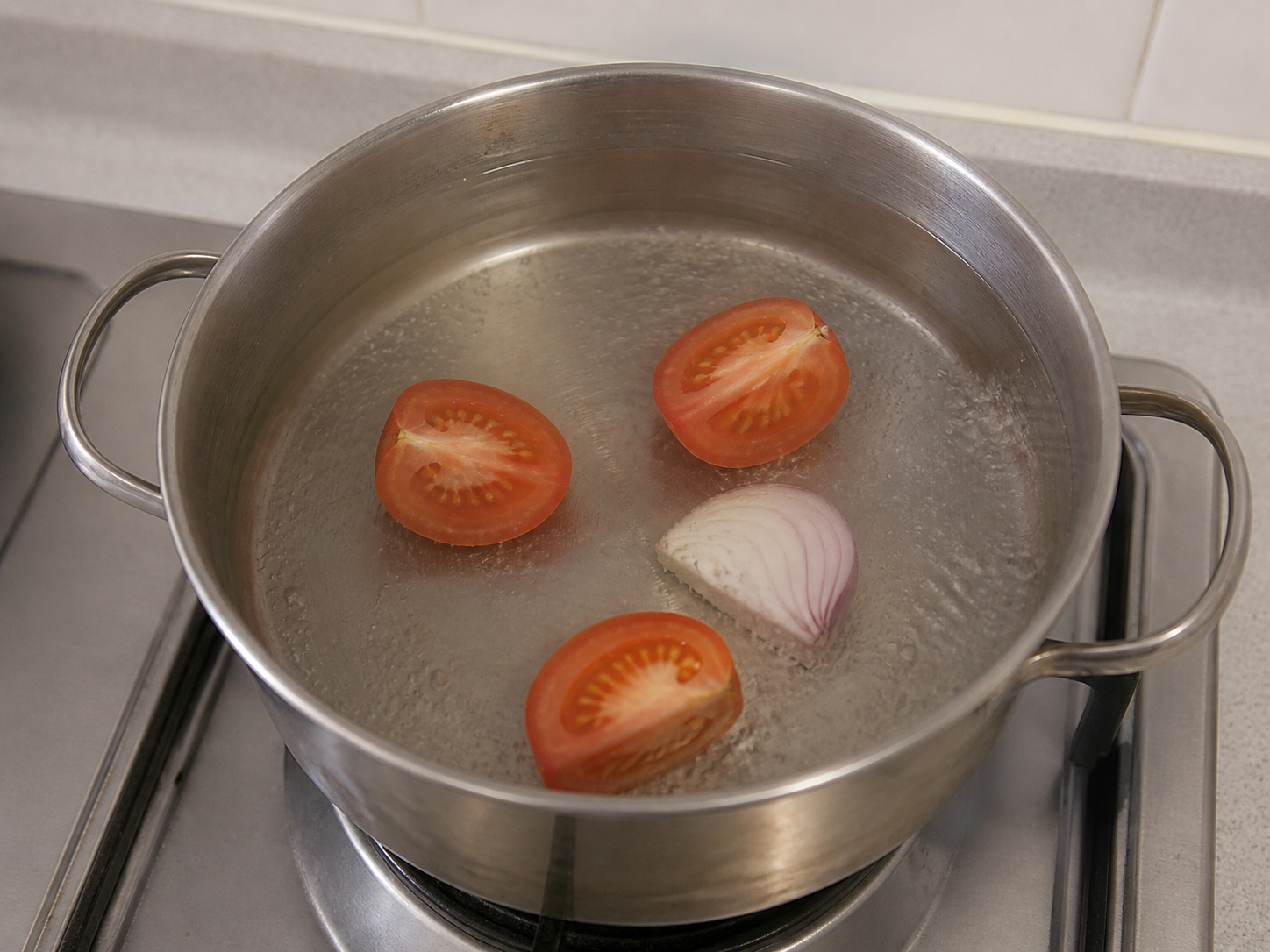 Sinigang Udang Filipina — step 5