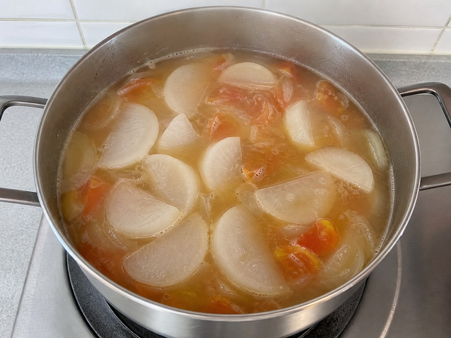 Sinigang Udang Filipina — step 7