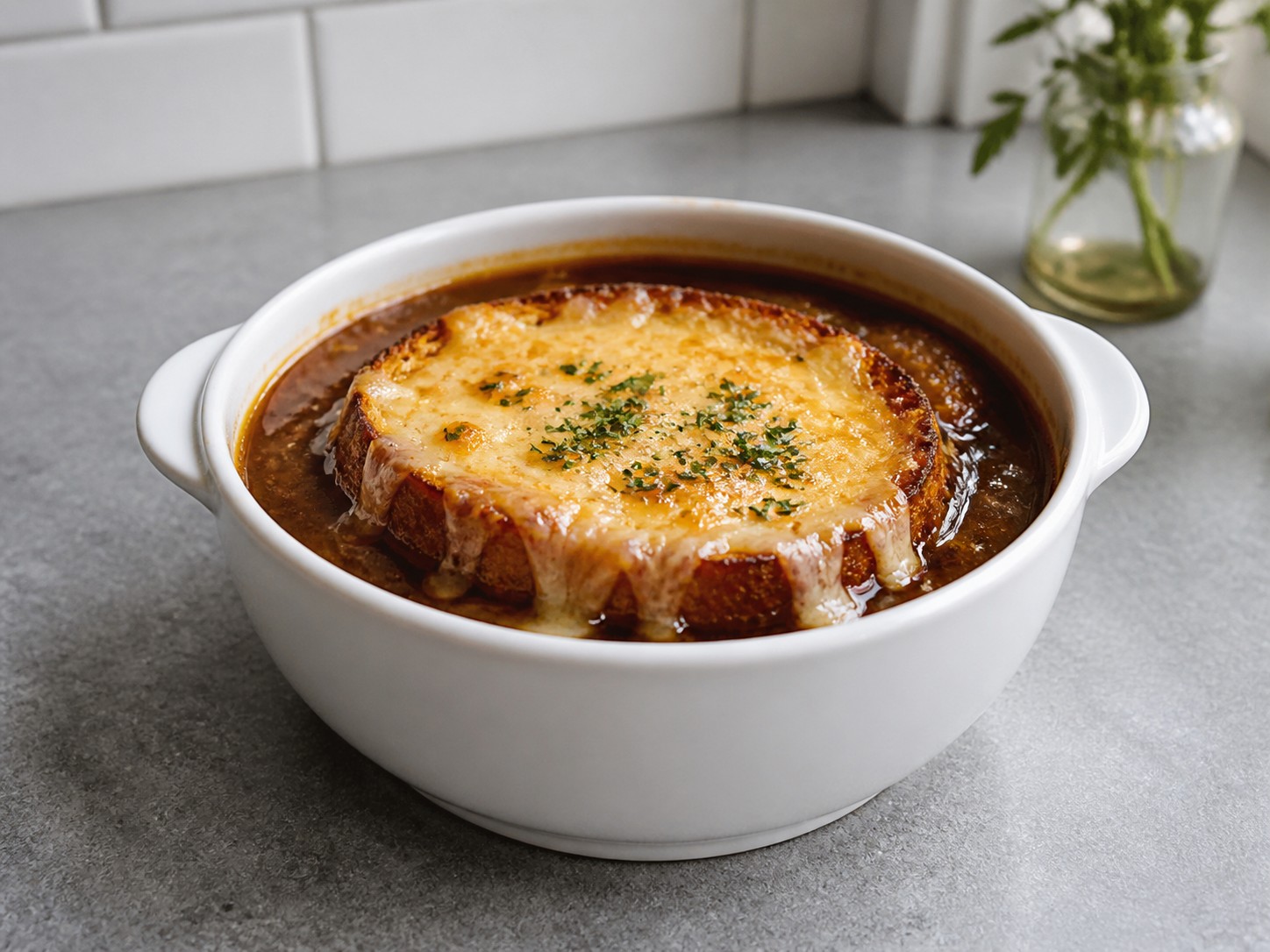 法式洋蔥湯 French Onion Soup