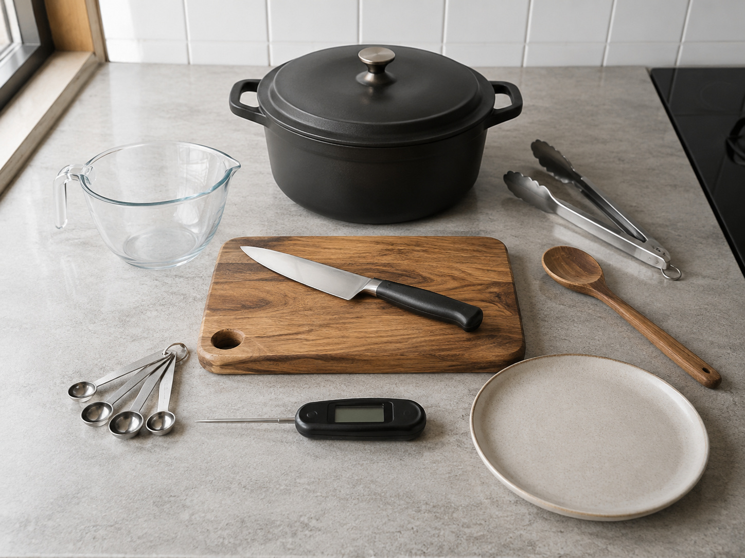 Ayam dengan Kubis Merah Moster Jerman — tools overview
