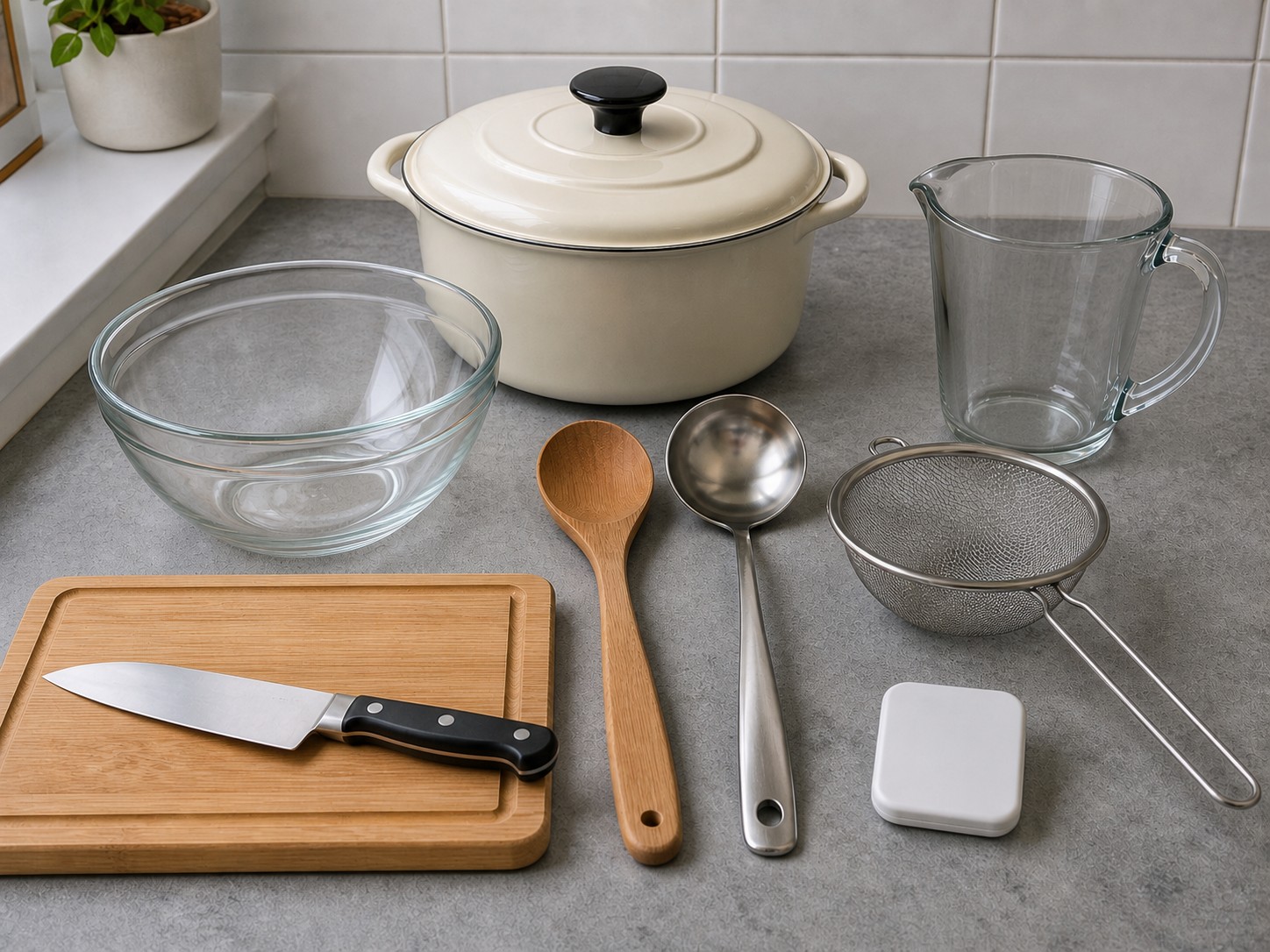 Ginger Fish Fillet Congee — tool overview